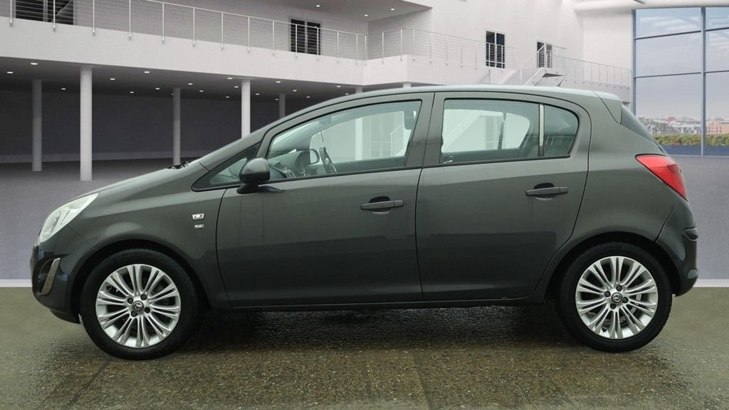 Used Vauxhall Corsa 2013 for sale - 78102701: Photo 6