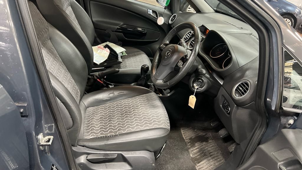 Used Vauxhall Corsa 2013 for sale - 78102701: Photo 9