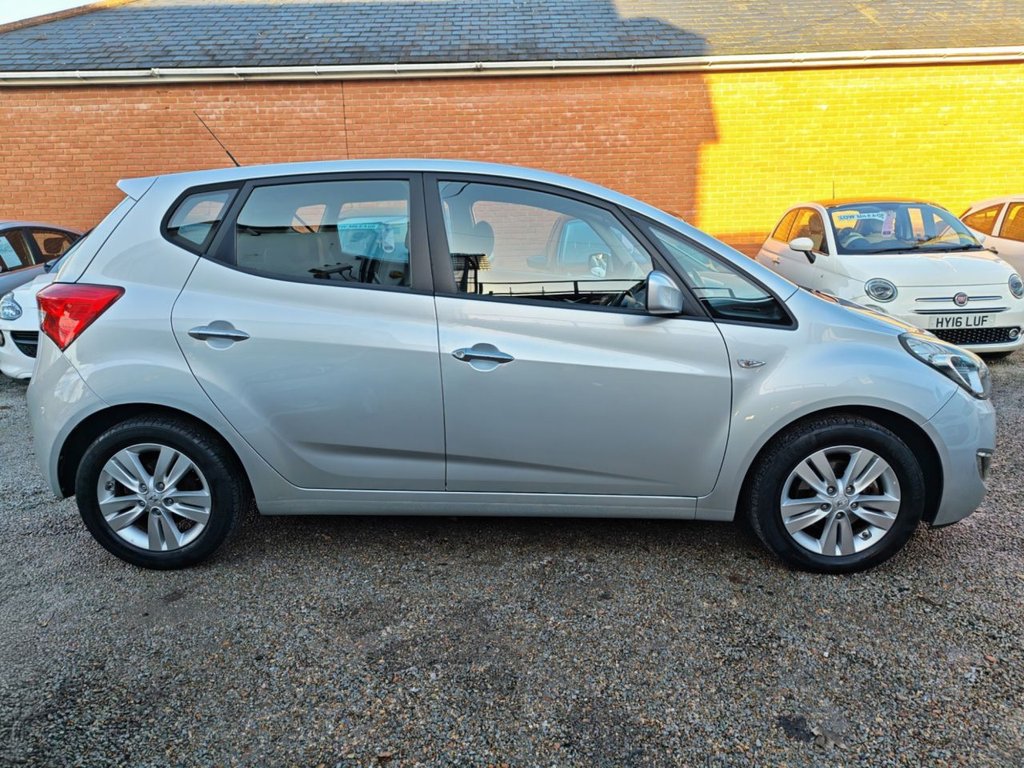 Used Hyundai Ix20 2014 for sale - 76751028: Photo 10