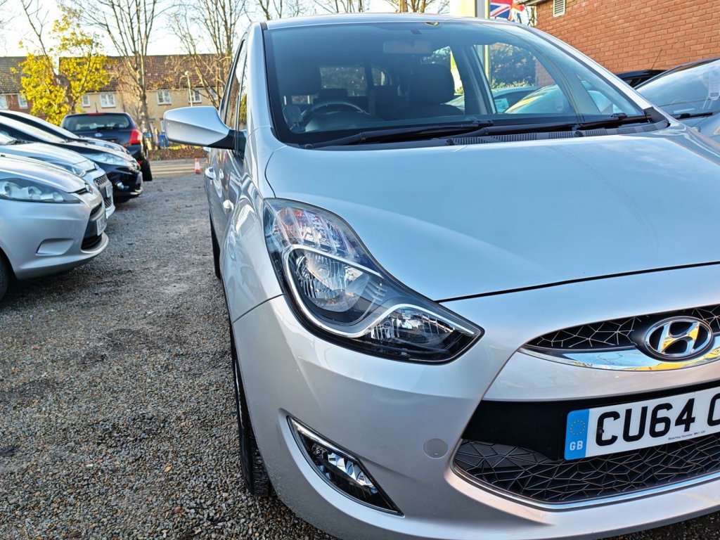 Used Hyundai Ix20 2014 for sale - 76751028: Photo 11