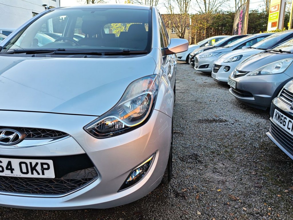 Used Hyundai Ix20 2014 for sale - 76751028: Photo 12