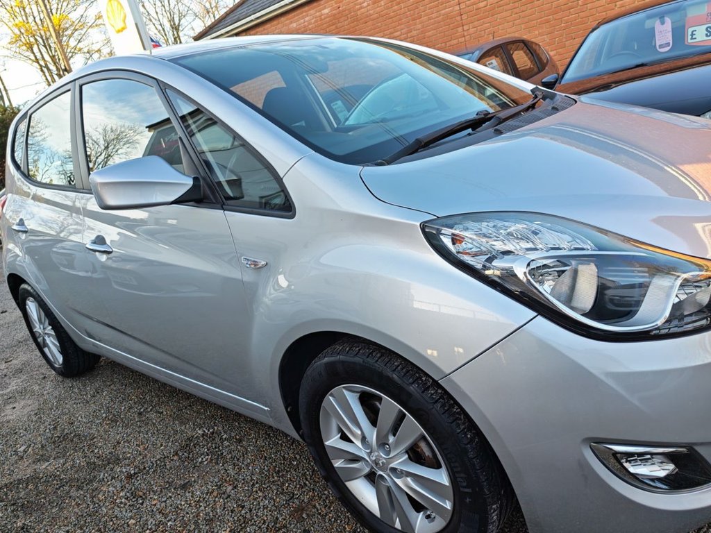 Used Hyundai Ix20 2014 for sale - 76751028: Photo 13