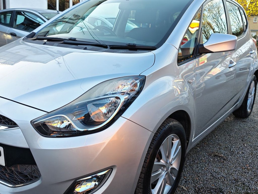 Used Hyundai Ix20 2014 for sale - 76751028: Photo 14