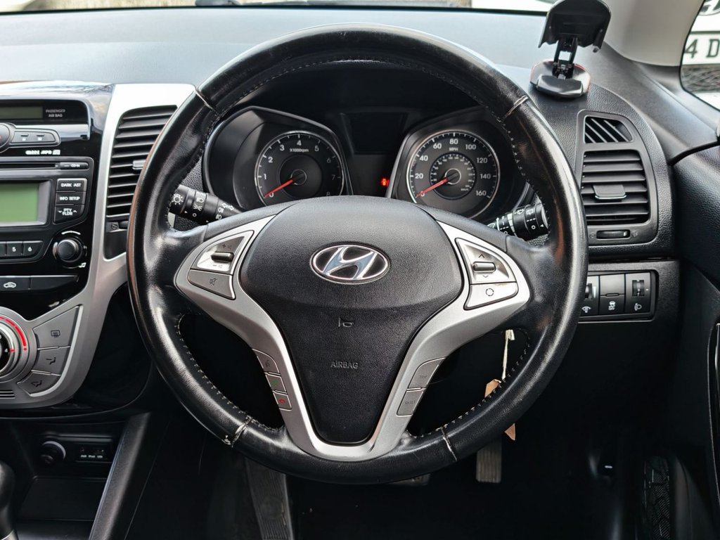 Used Hyundai Ix20 2014 for sale - 76751028: Photo 18