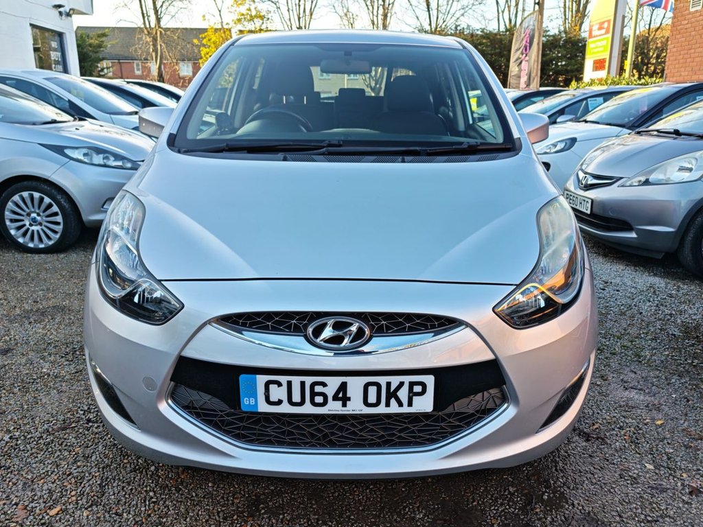 Used Hyundai Ix20 2014 for sale - 76751028: Photo 2