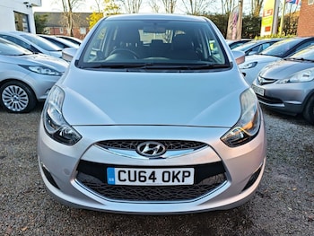 Used Hyundai Ix20 2014 for sale - 76751028: Photo
