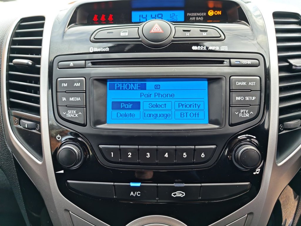 Used Hyundai Ix20 2014 for sale - 76751028: Photo 30