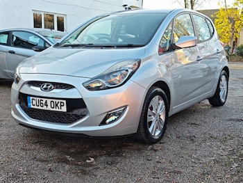 Used Hyundai Ix20 2014 for sale - 76751028: Photo
