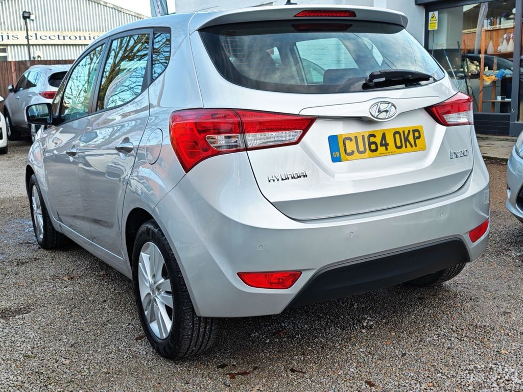 Used Hyundai Ix20 2014 for sale - 76751028: Photo 5