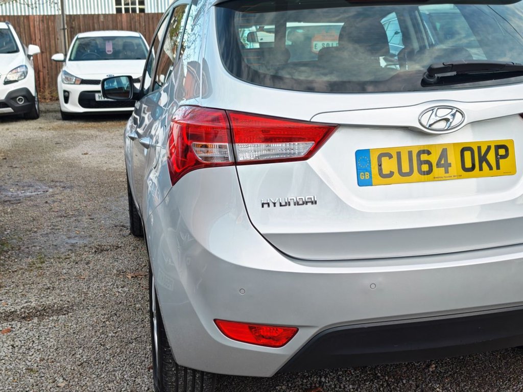 Used Hyundai Ix20 2014 for sale - 76751028: Photo 6