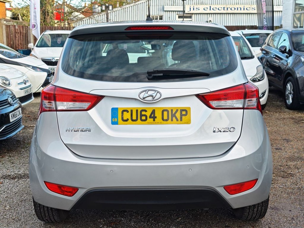 Used Hyundai Ix20 2014 for sale - 76751028: Photo 7