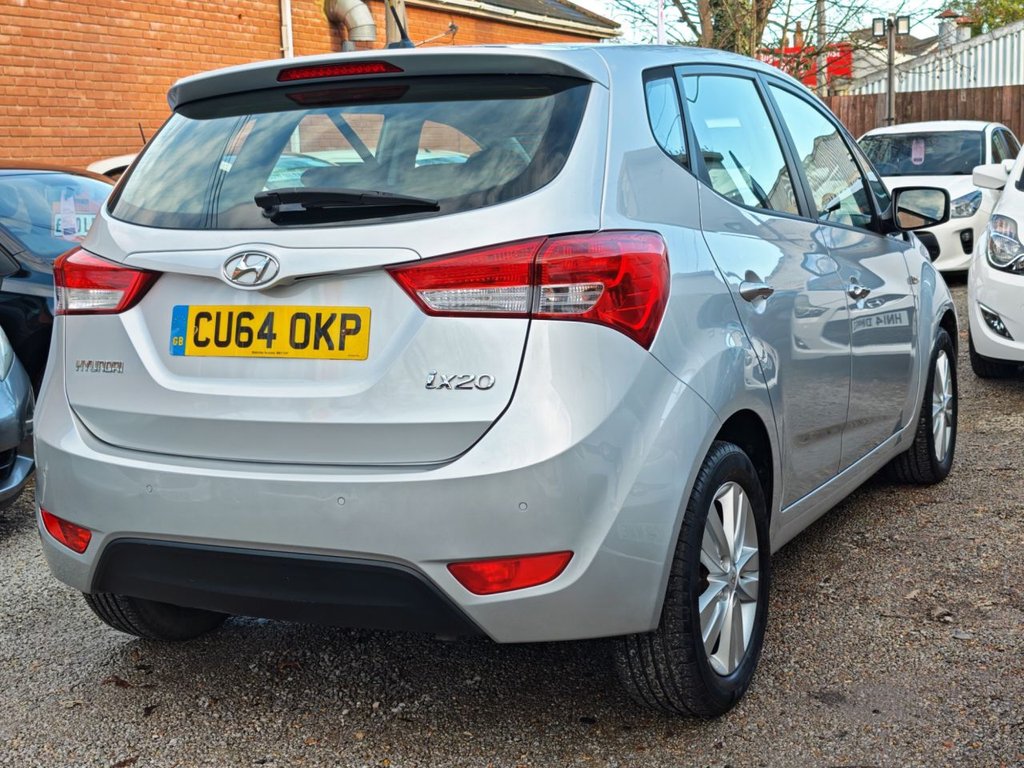 Used Hyundai Ix20 2014 for sale - 76751028: Photo 9