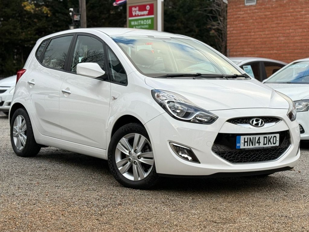 Used Hyundai Ix20 2014 for sale - 76617756: Photo 1