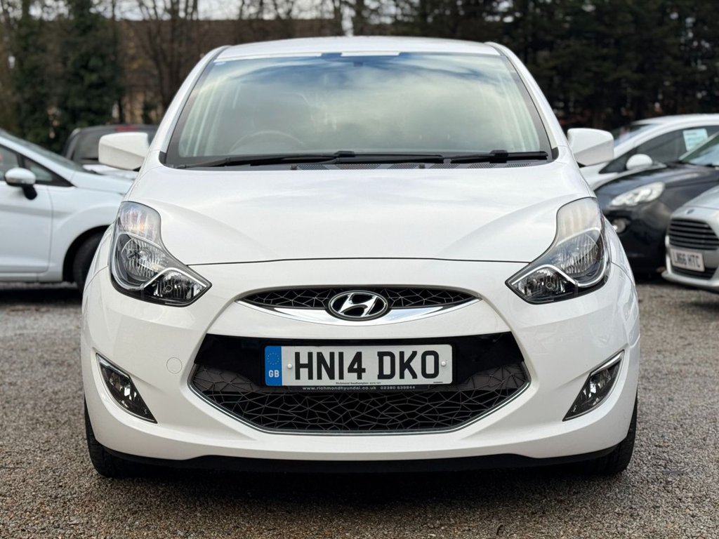 Used Hyundai Ix20 2014 for sale - 76617756: Photo 2