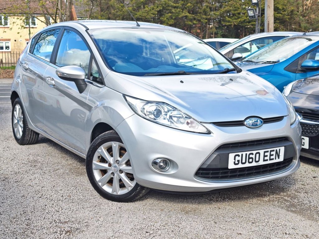 Used Ford Fiesta 2010 for sale - 78029967: Photo 1