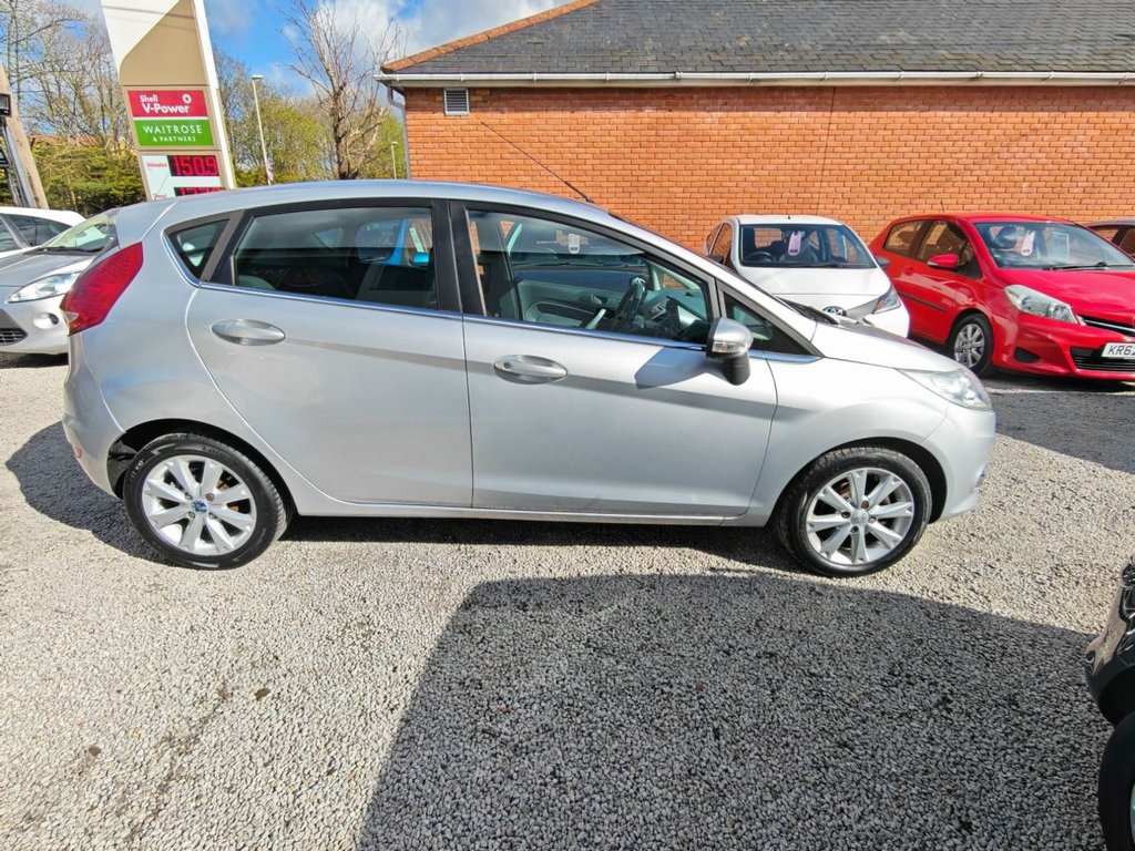 Used Ford Fiesta 2010 for sale - 78029967: Photo 10