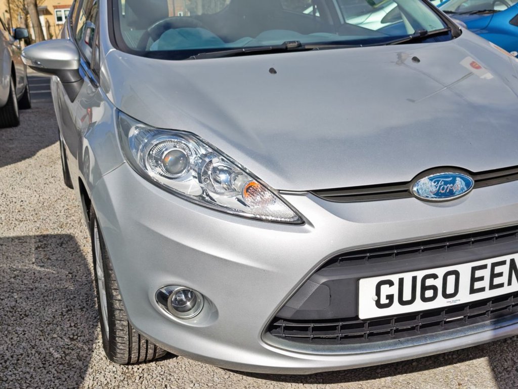 Used Ford Fiesta 2010 for sale - 78029967: Photo 11