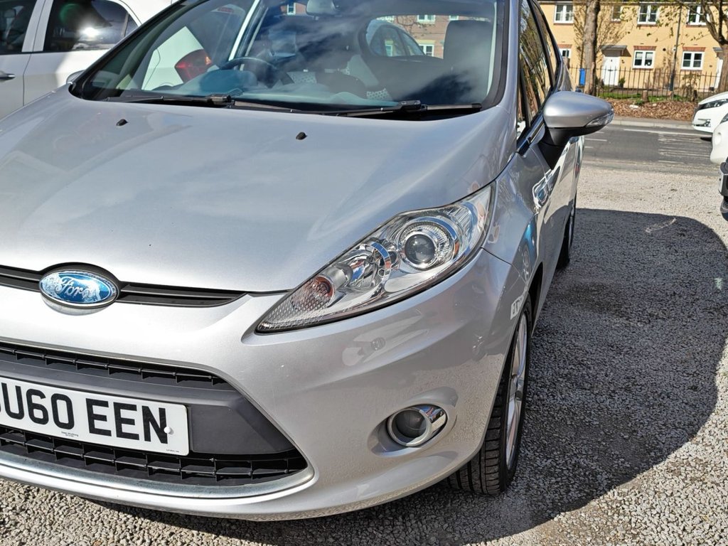 Used Ford Fiesta 2010 for sale - 78029967: Photo 12