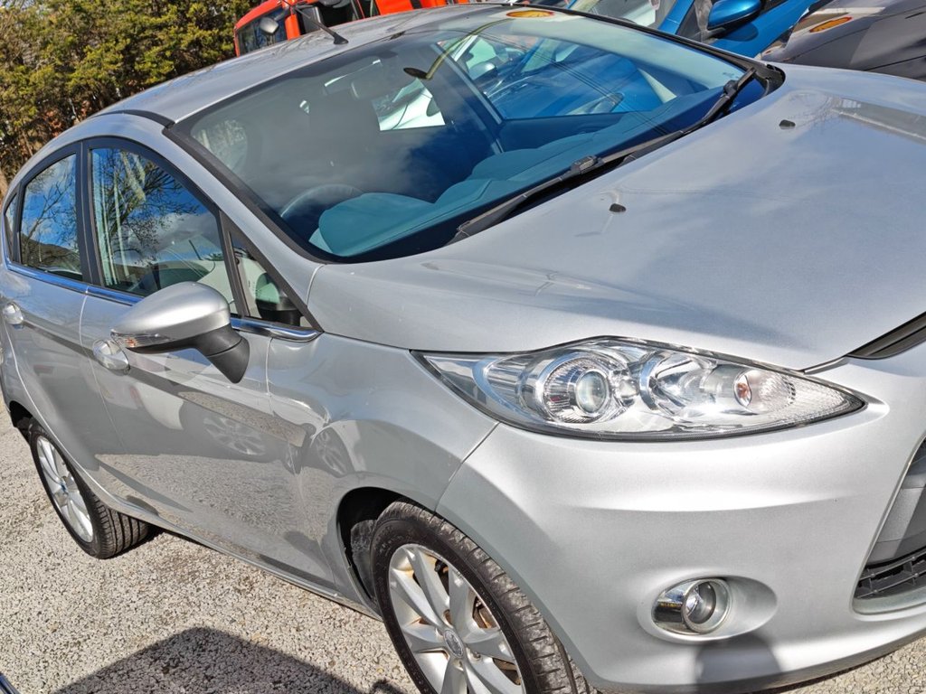 Used Ford Fiesta 2010 for sale - 78029967: Photo 13