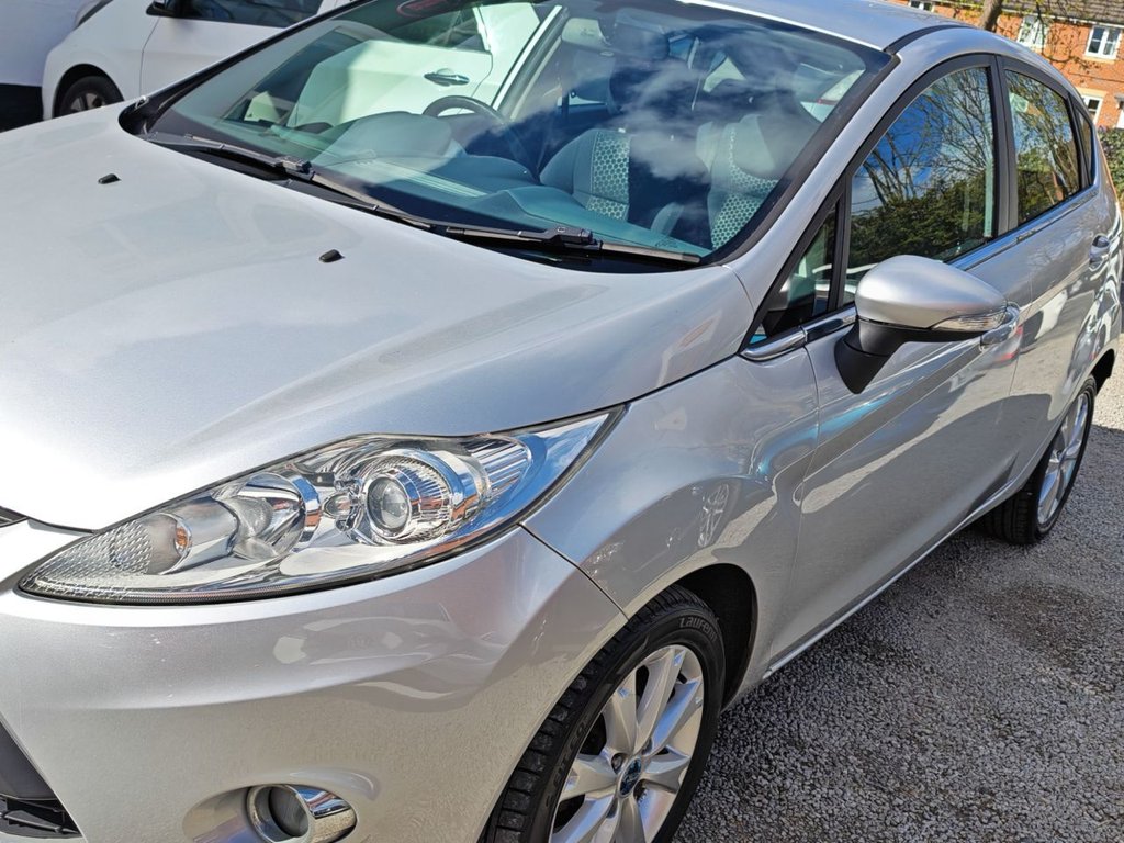 Used Ford Fiesta 2010 for sale - 78029967: Photo 14