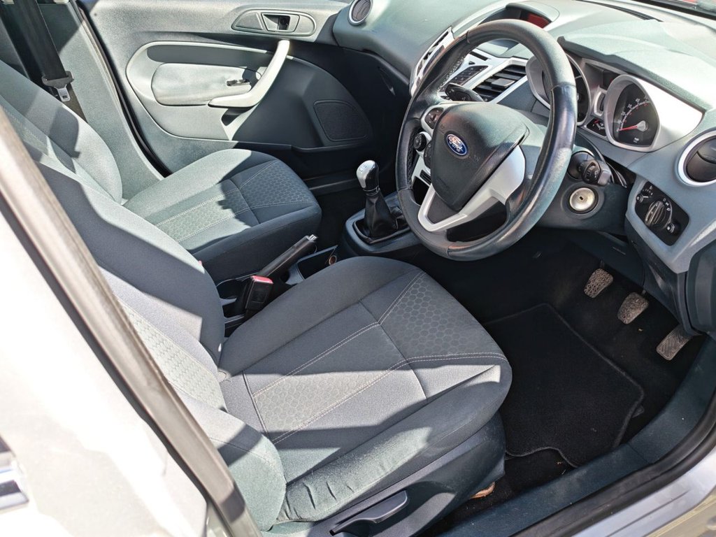 Used Ford Fiesta 2010 for sale - 78029967: Photo 15