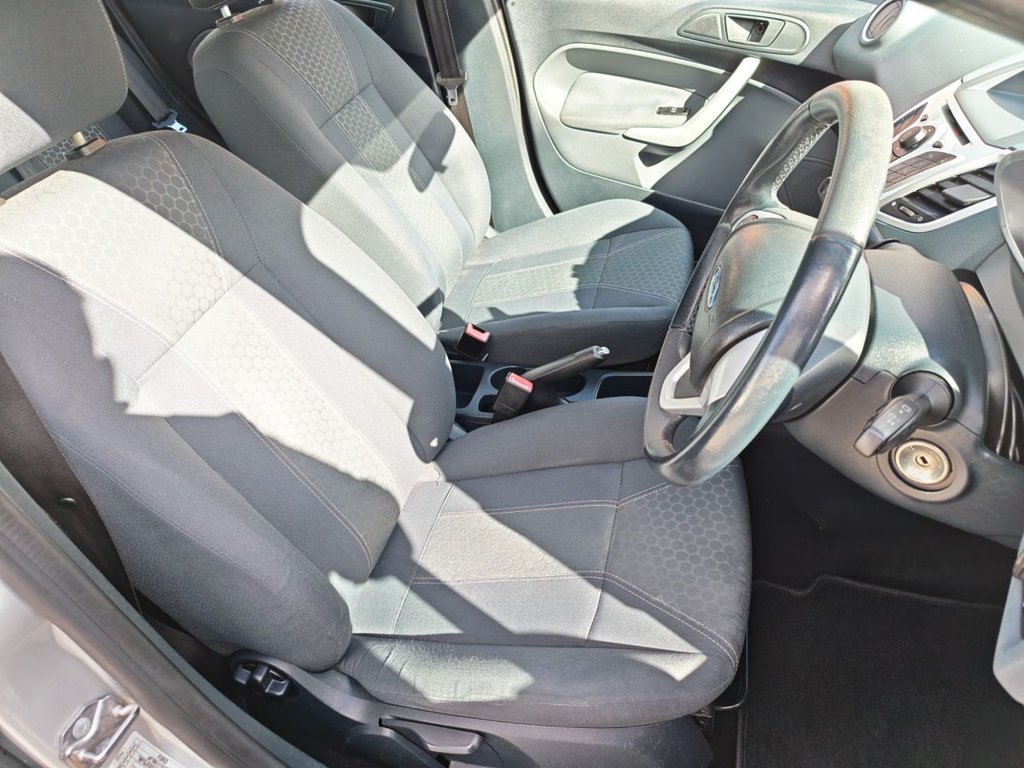 Used Ford Fiesta 2010 for sale - 78029967: Photo 16