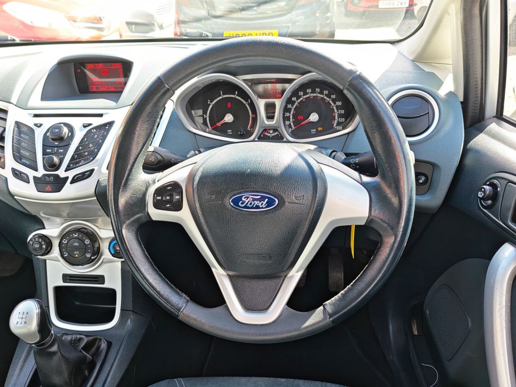 Used Ford Fiesta 2010 for sale - 78029967: Photo 18