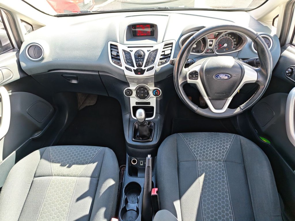 Used Ford Fiesta 2010 for sale - 78029967: Photo 19