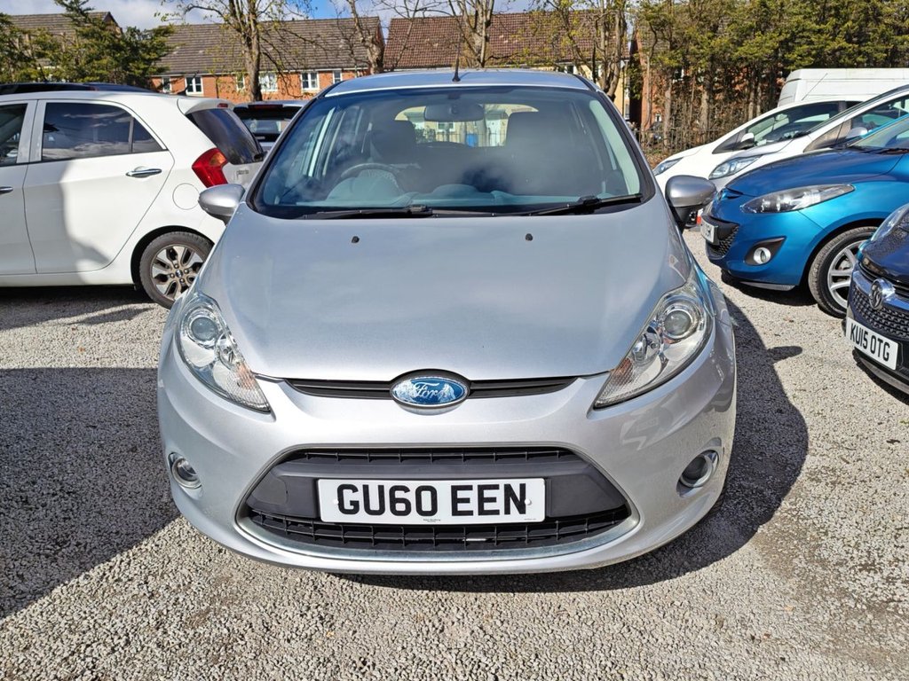 Used Ford Fiesta 2010 for sale - 78029967: Photo 2