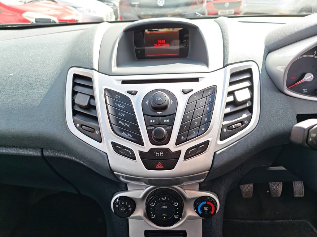 Used Ford Fiesta 2010 for sale - 78029967: Photo 25