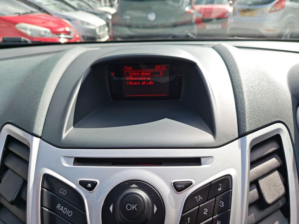 Used Ford Fiesta 2010 for sale - 78029967: Photo 28