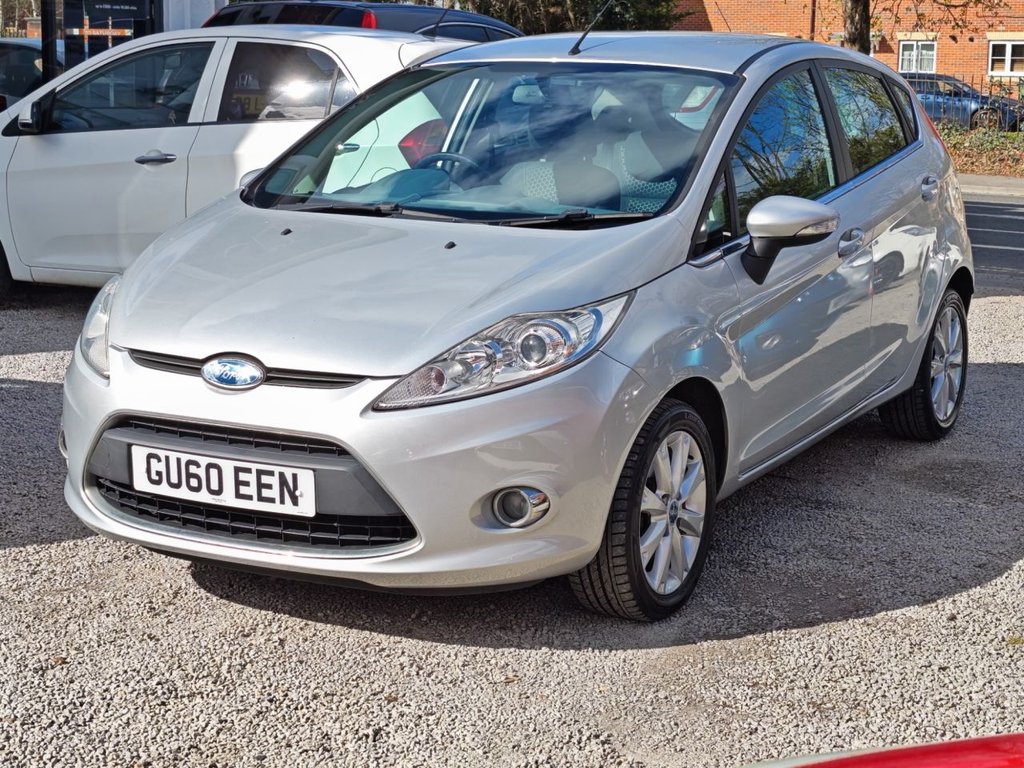 Used Ford Fiesta 2010 for sale - 78029967: Photo 3