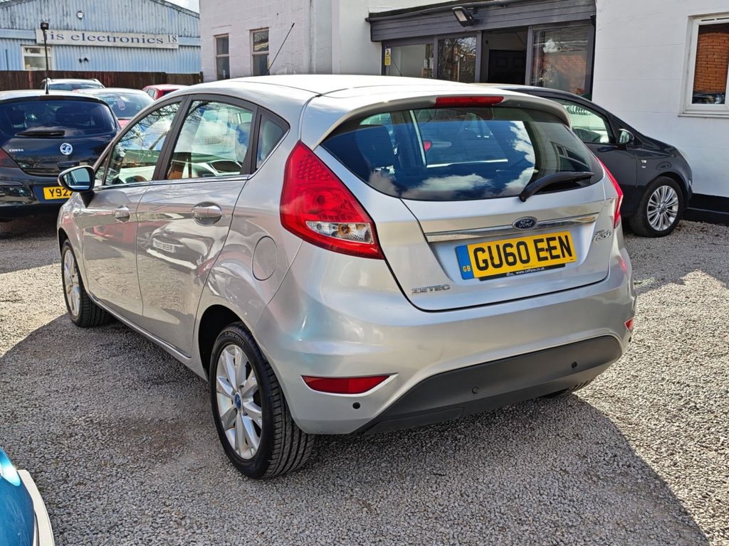 Used Ford Fiesta 2010 for sale - 78029967: Photo 5