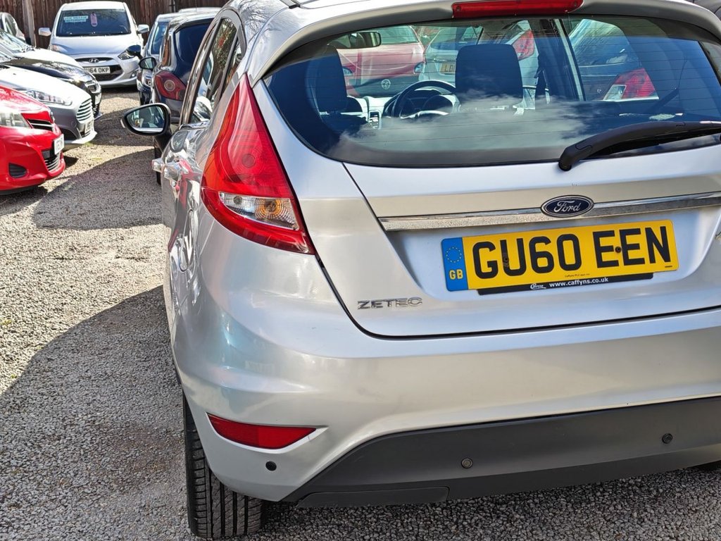 Used Ford Fiesta 2010 for sale - 78029967: Photo 6
