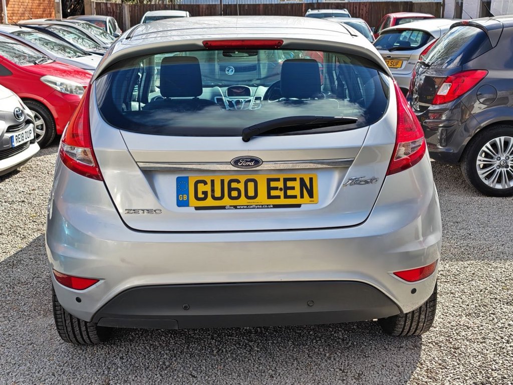 Used Ford Fiesta 2010 for sale - 78029967: Photo 7