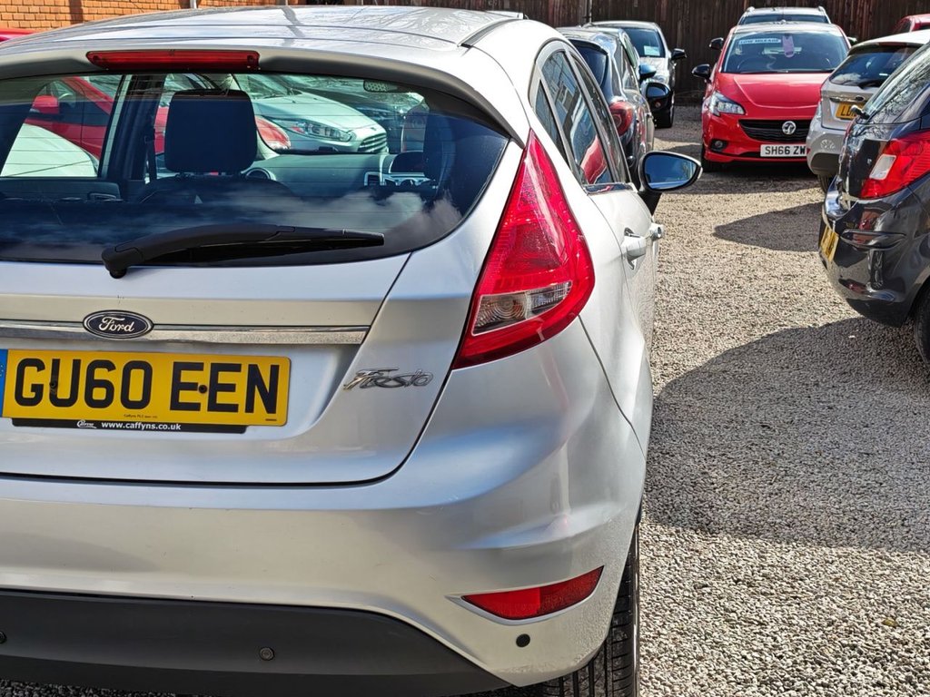 Used Ford Fiesta 2010 for sale - 78029967: Photo 8