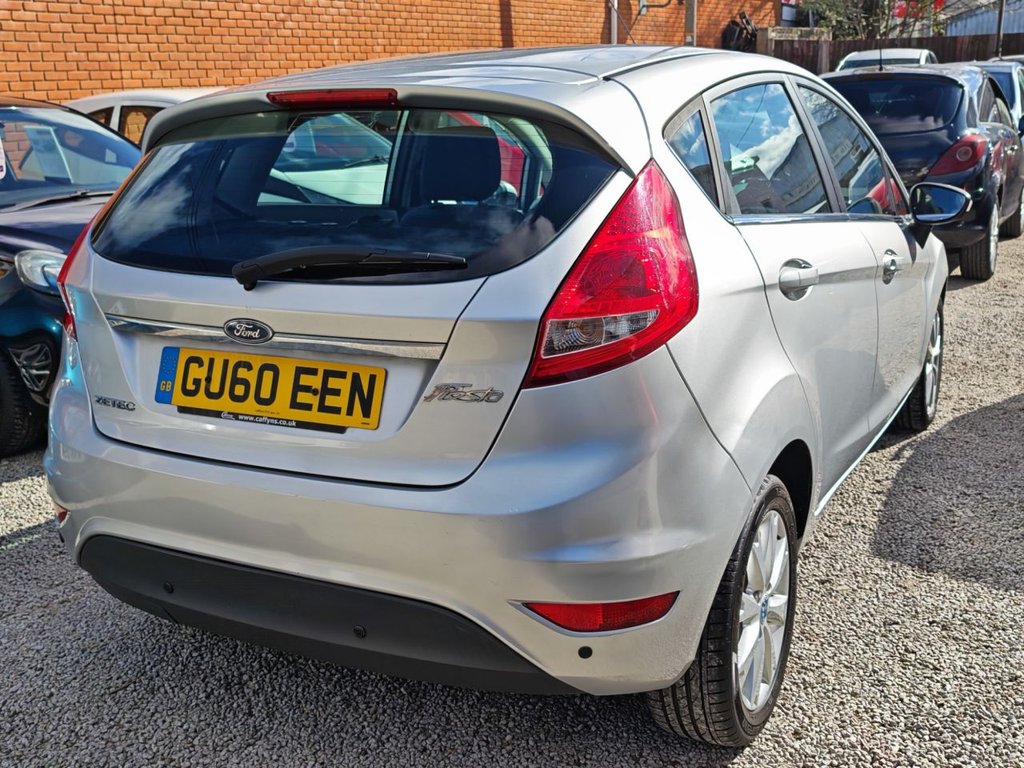 Used Ford Fiesta 2010 for sale - 78029967: Photo 9