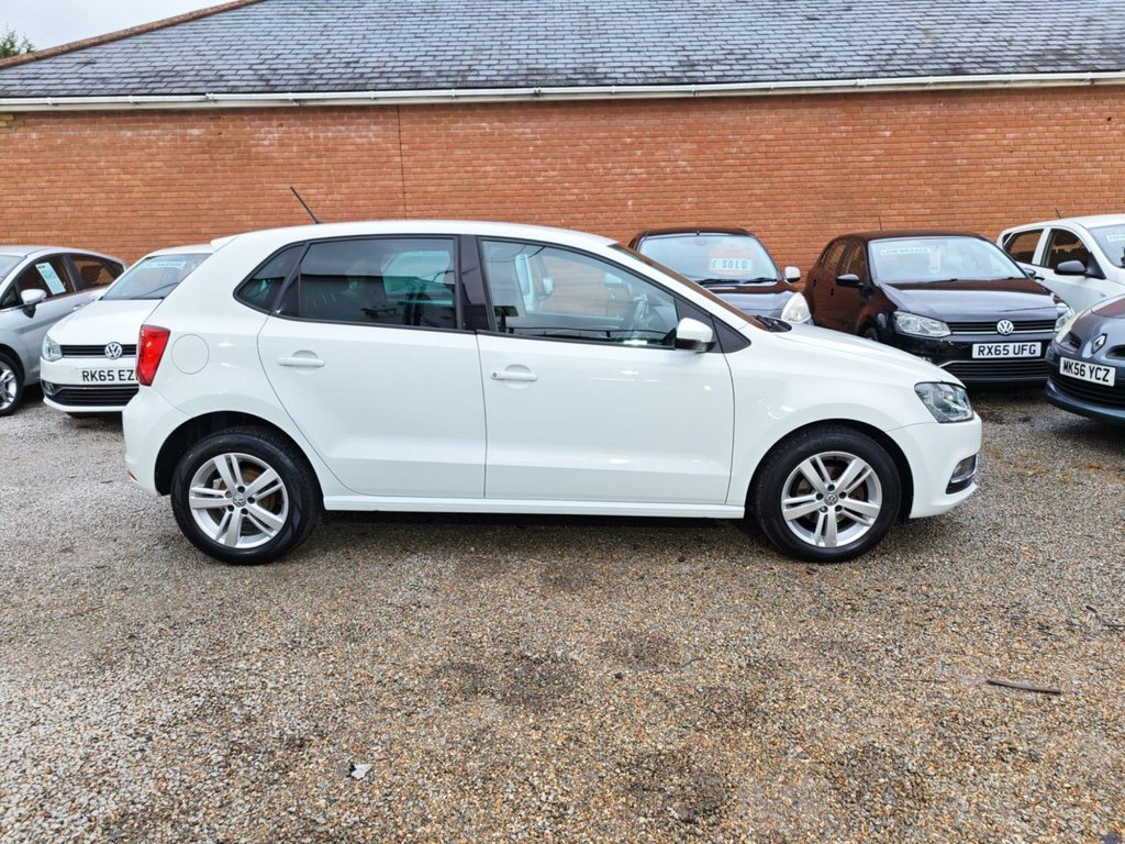 Used Volkswagen Polo 2016 for sale - 76496534: Photo 10