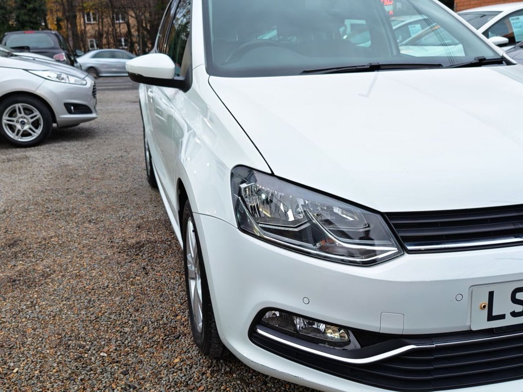 Used Volkswagen Polo 2016 for sale - 76496534: Photo 11