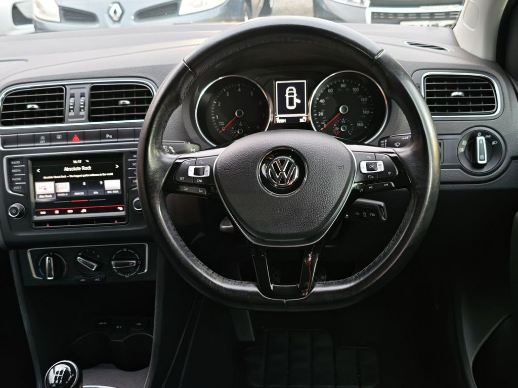 Used Volkswagen Polo 2016 for sale - 76496534: Photo 18