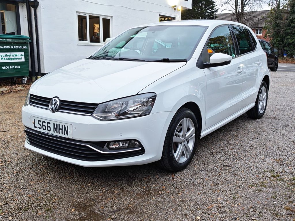 Used Volkswagen Polo 2016 for sale - 76496534: Photo 3
