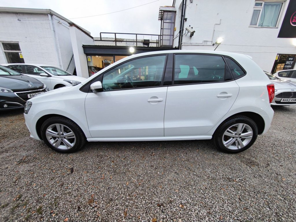 Used Volkswagen Polo 2016 for sale - 76496534: Photo 4