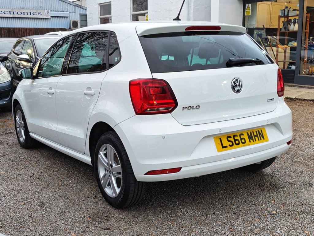 Used Volkswagen Polo 2016 for sale - 76496534: Photo 5