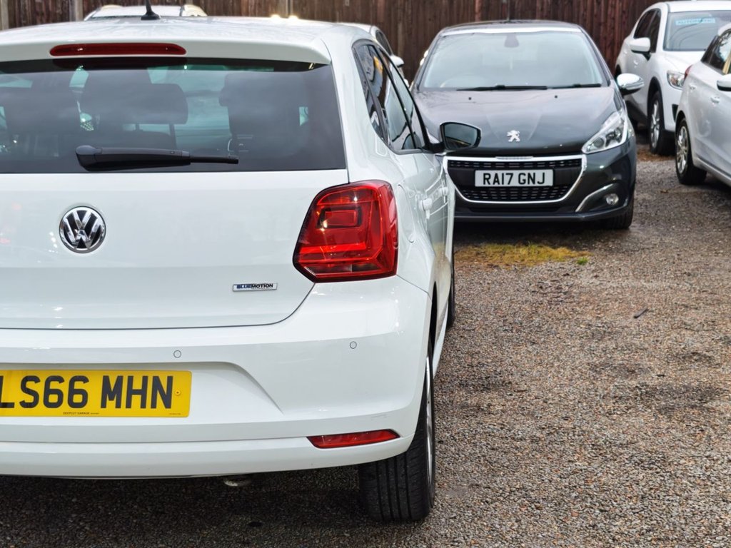 Used Volkswagen Polo 2016 for sale - 76496534: Photo 8