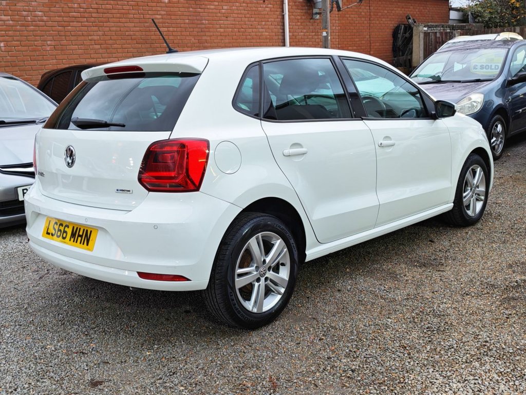 Used Volkswagen Polo 2016 for sale - 76496534: Photo 9