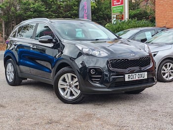 Used Kia Sportage 2017 for sale - 79818774: Photo