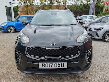 Used Kia Sportage 2017 for sale - 79818774: Photo