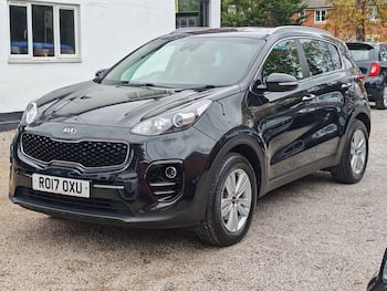 Used Kia Sportage 2017 for sale - 79818774: Photo