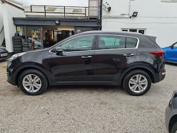 Used Kia Sportage 2017 for sale - 79818774: Photo