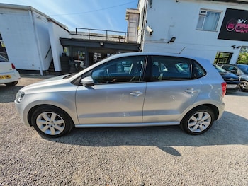 Used Volkswagen Polo 2010 for sale - 79534765: Photo